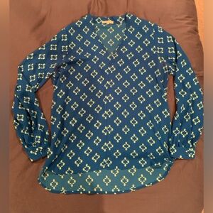 Pleione blouse